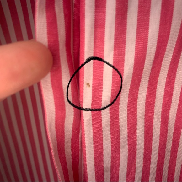 Vintage 1990s Gap Mens Button Down Shirt Large - Picture 6 of 6